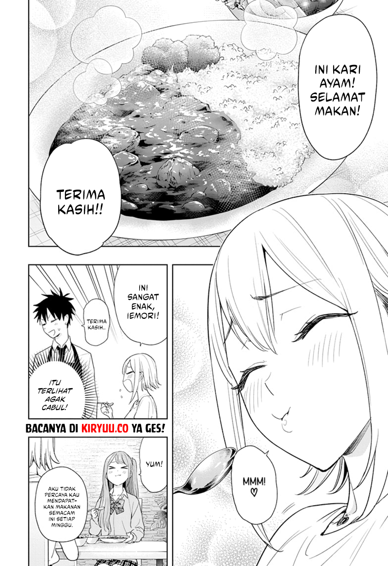 Hima-Ten! Chap 12 - Next Chap 13