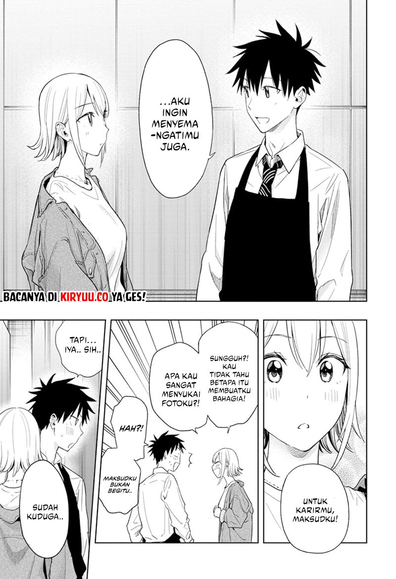 Hima-Ten! Chap 12 - Next Chap 13