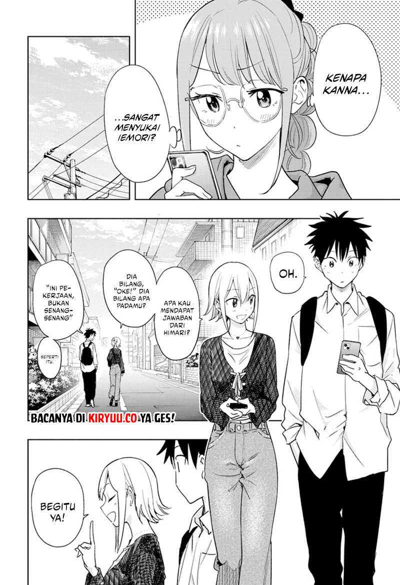 Hima-Ten! Chap 17 - Next Chap 18