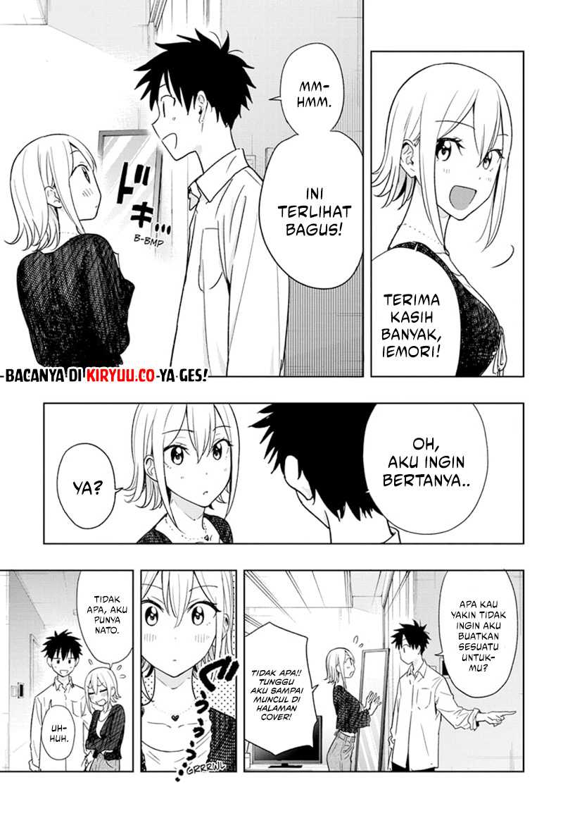 Hima-Ten! Chap 17 - Next Chap 18