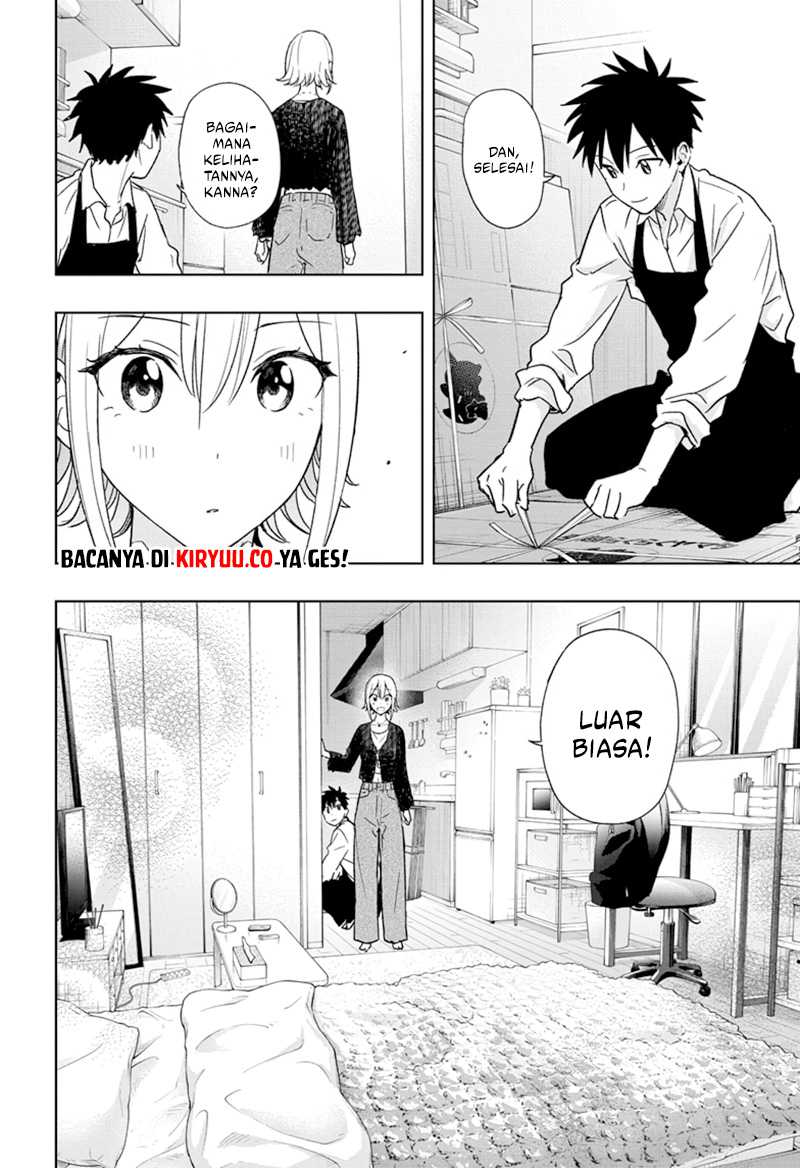Hima-Ten! Chap 17 - Next Chap 18
