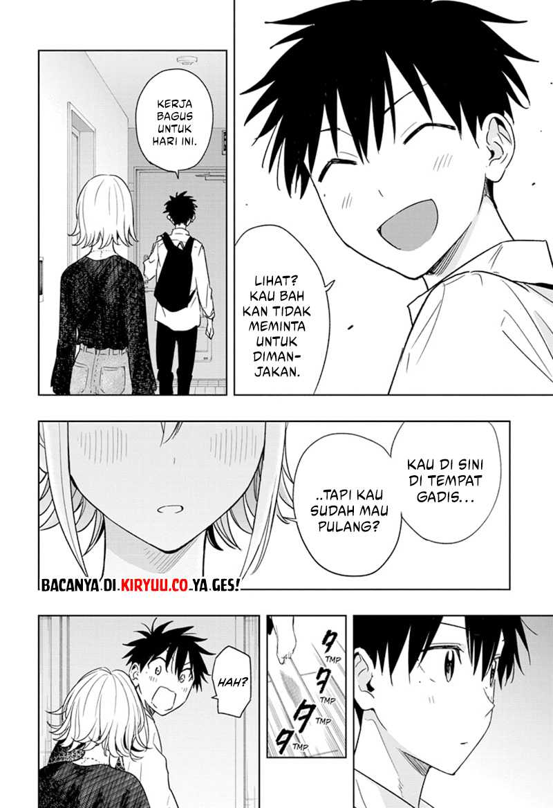 Hima-Ten! Chap 17 - Next Chap 18
