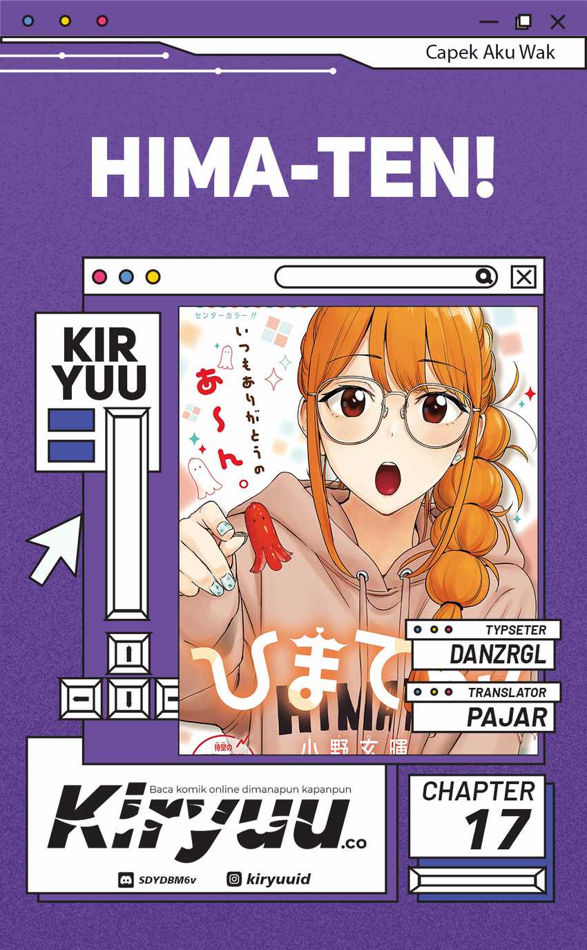 Hima-Ten! Chap 17 - Next Chap 18