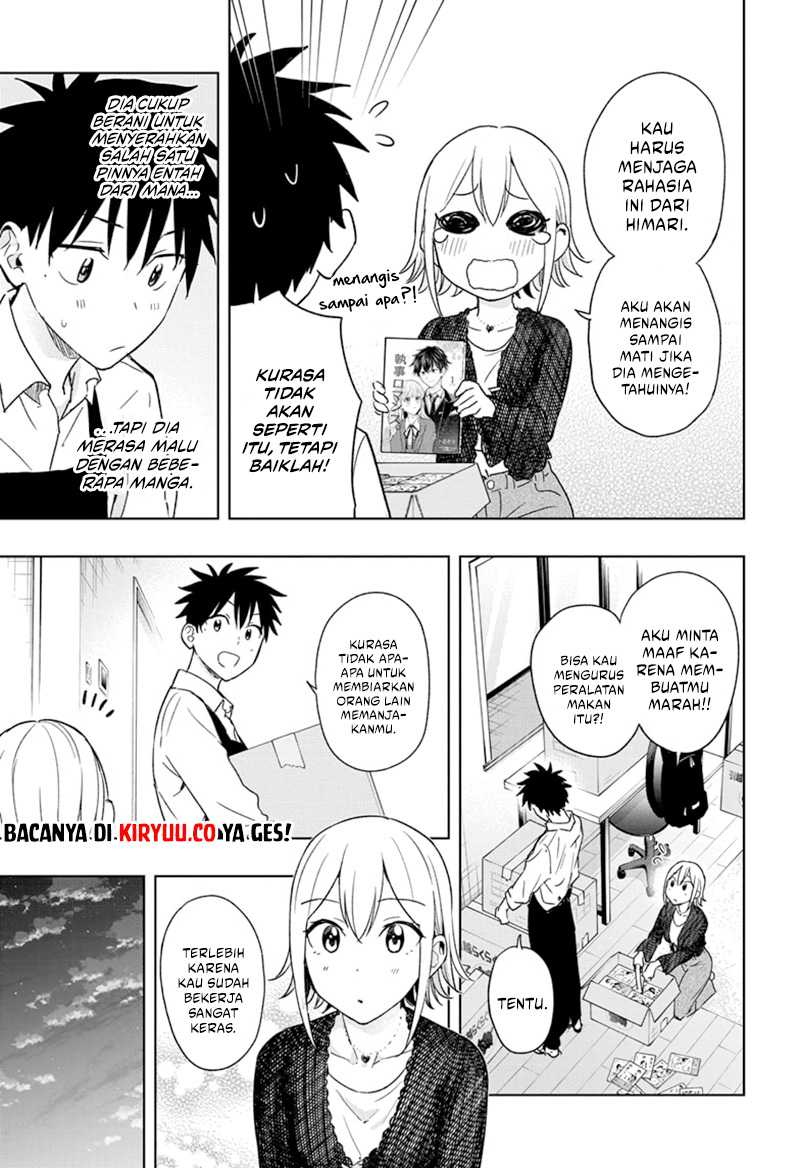 Hima-Ten! Chap 17 - Next Chap 18