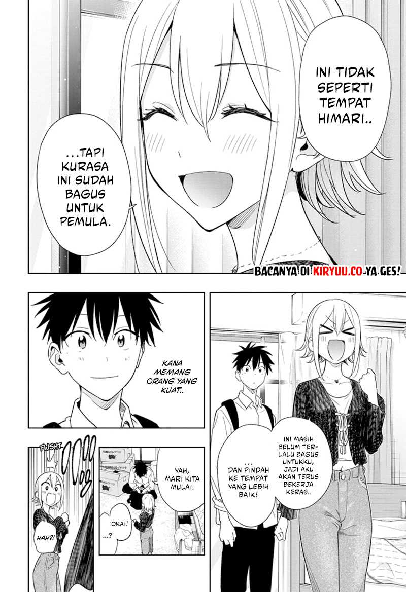 Hima-Ten! Chap 17 - Next Chap 18
