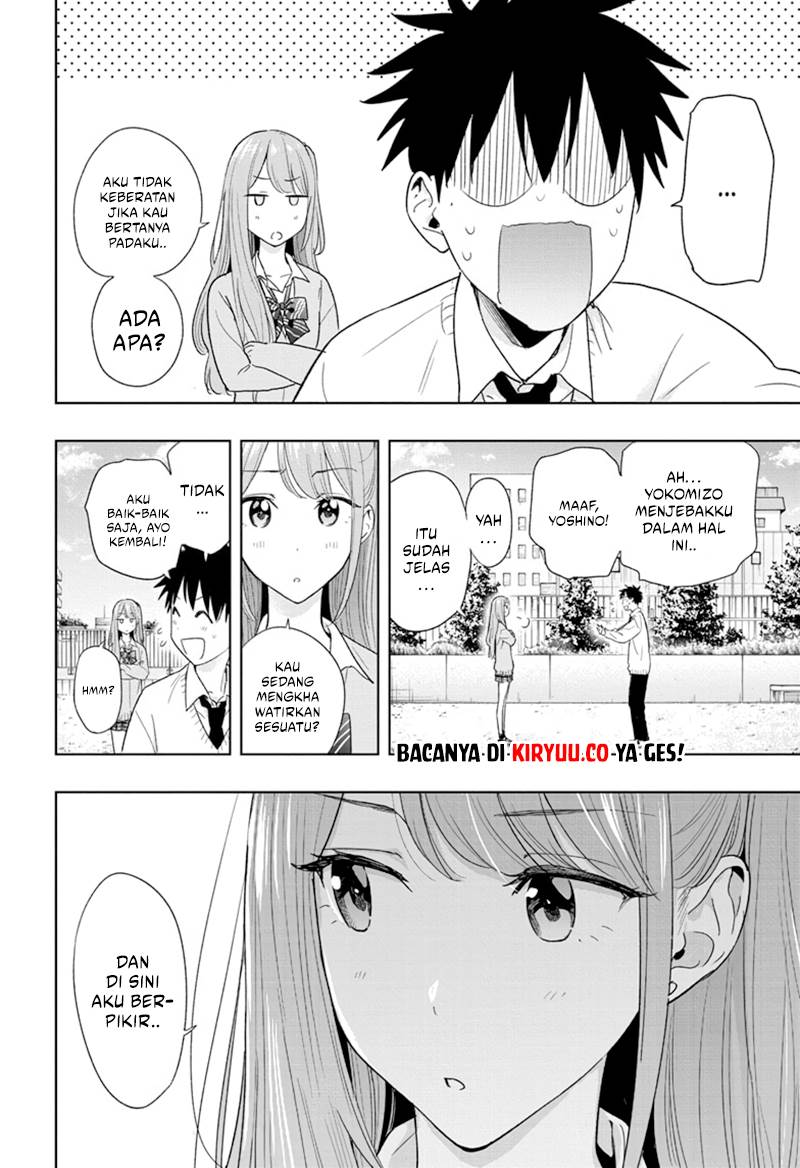 Hima-Ten! Chap 14 - Next Chap 15
