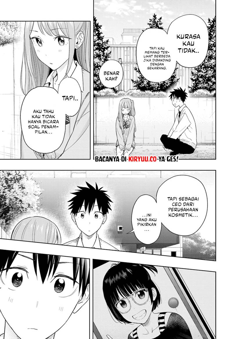 Hima-Ten! Chap 14 - Next Chap 15