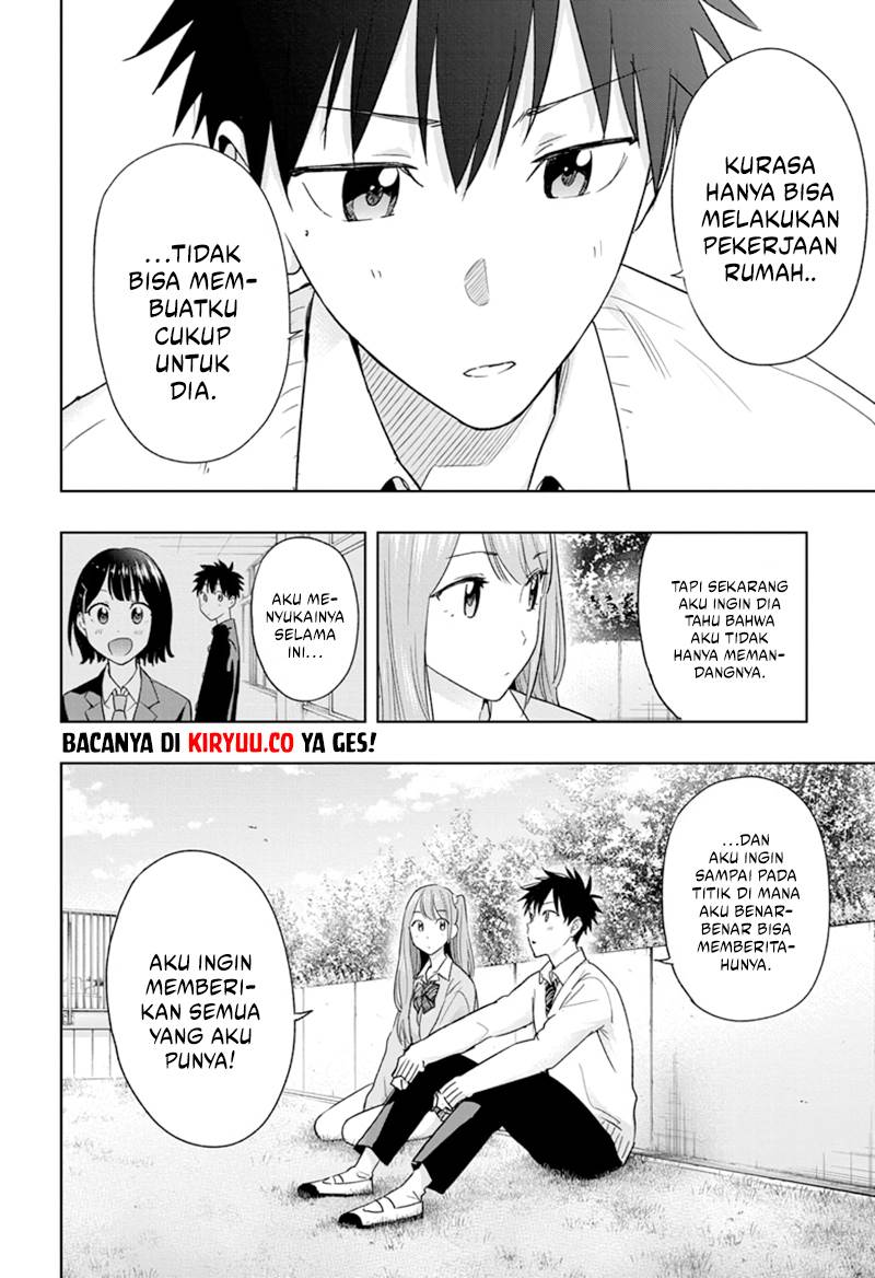 Hima-Ten! Chap 14 - Next Chap 15