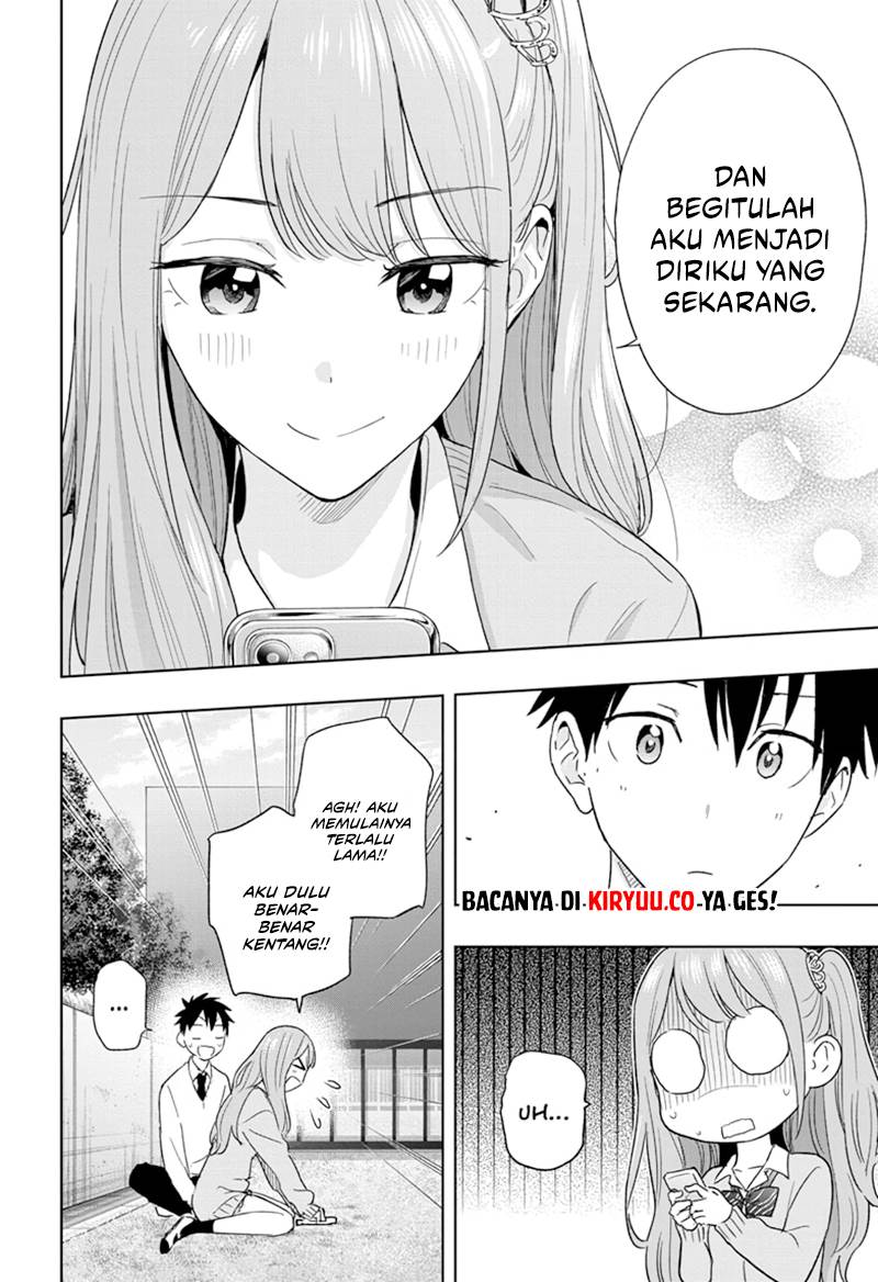 Hima-Ten! Chap 14 - Next Chap 15