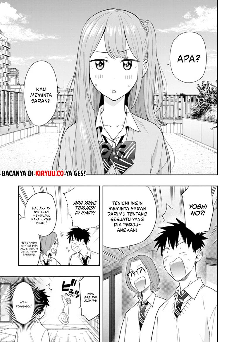 Hima-Ten! Chap 14 - Next Chap 15