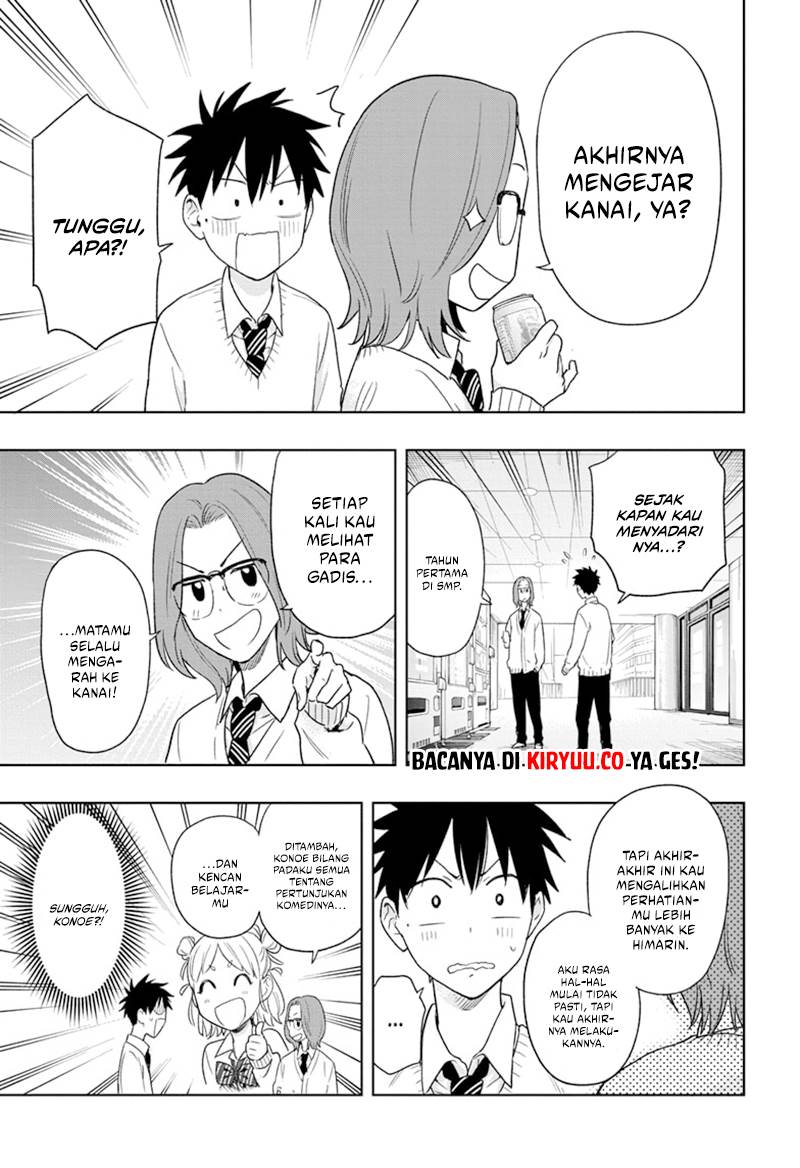 Hima-Ten! Chap 14 - Next Chap 15