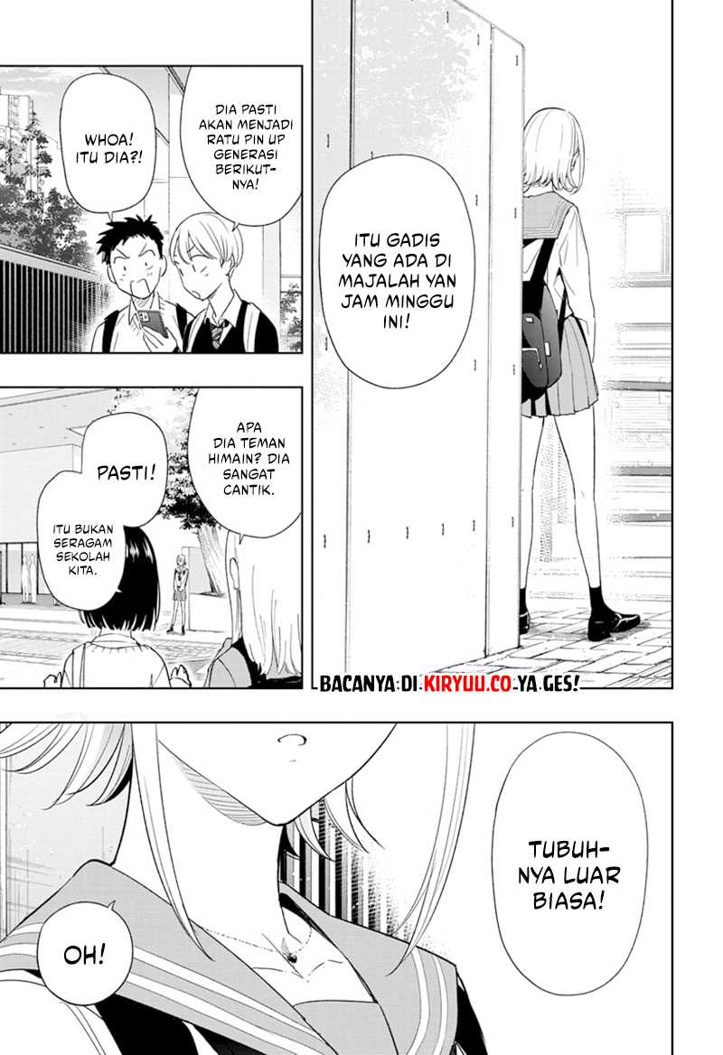 Hima-Ten! Chap 15 - Next Chap 16