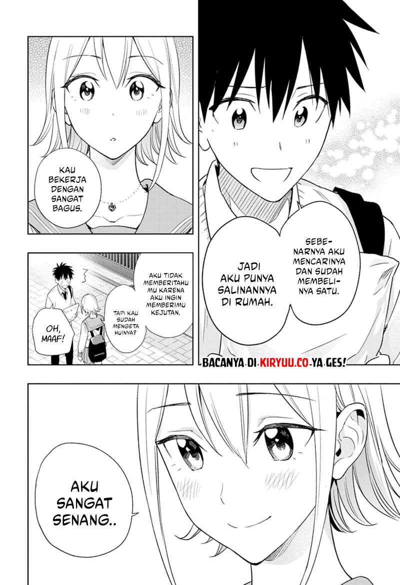 Hima-Ten! Chap 15 - Next Chap 16