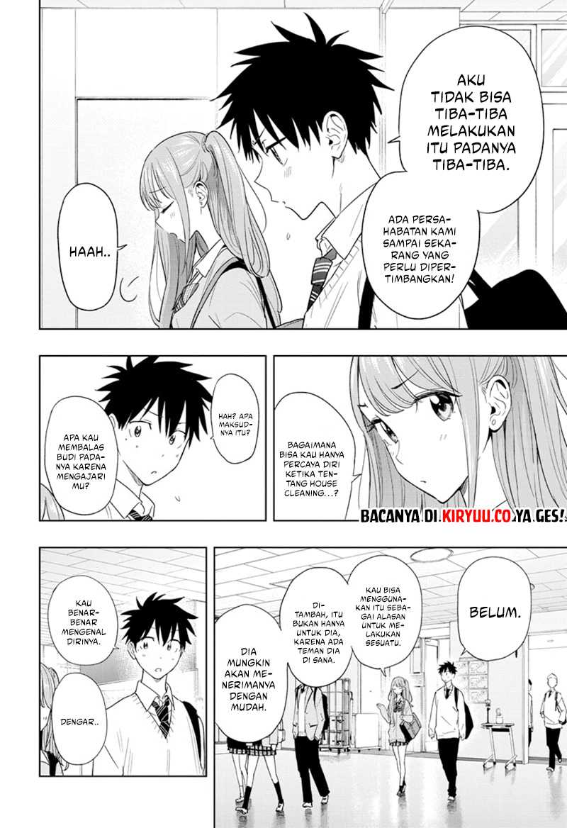 Hima-Ten! Chap 15 - Next Chap 16