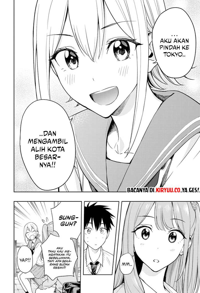 Hima-Ten! Chap 15 - Next Chap 16