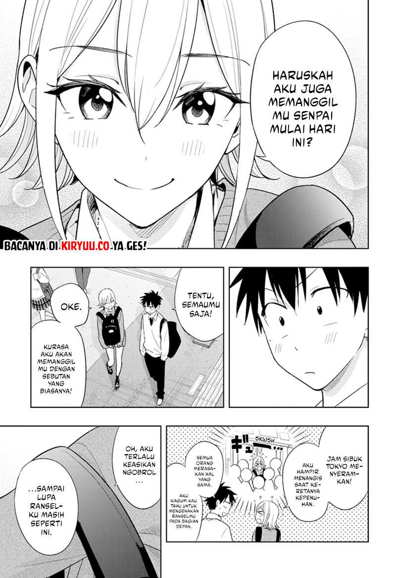 Hima-Ten! Chap 16 - Next Chap 17