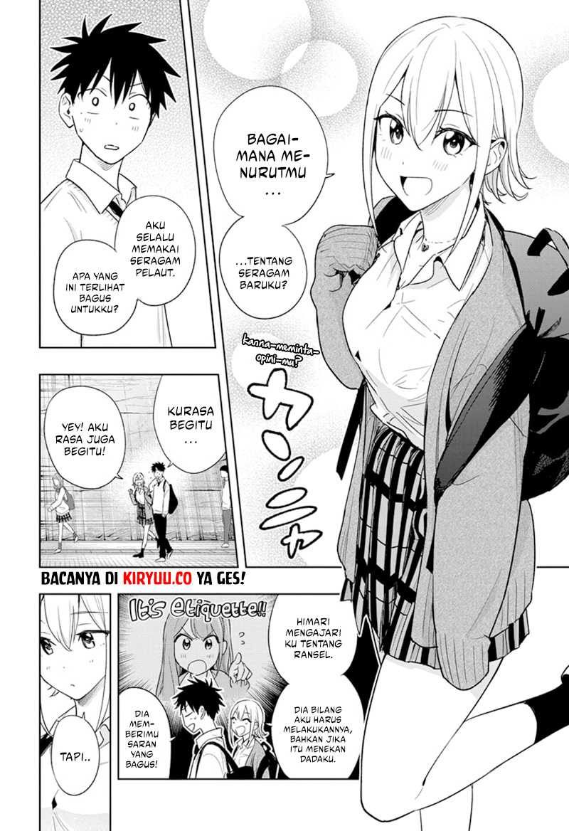 Hima-Ten! Chap 16 - Next Chap 17