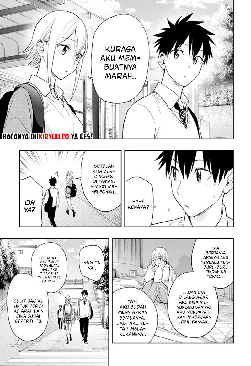 Hima-Ten! Chap 16 - Next Chap 17