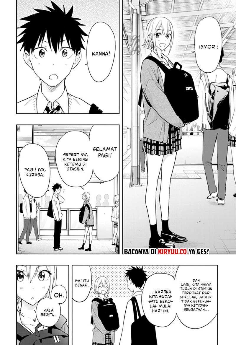 Hima-Ten! Chap 16 - Next Chap 17