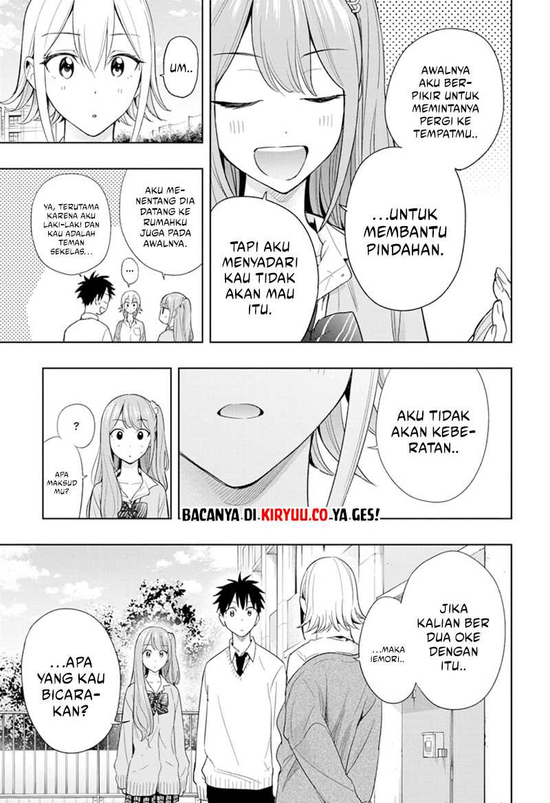 Hima-Ten! Chap 16 - Next Chap 17