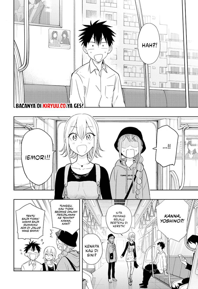 Hima-Ten! Chap 18 - Next Chap 19