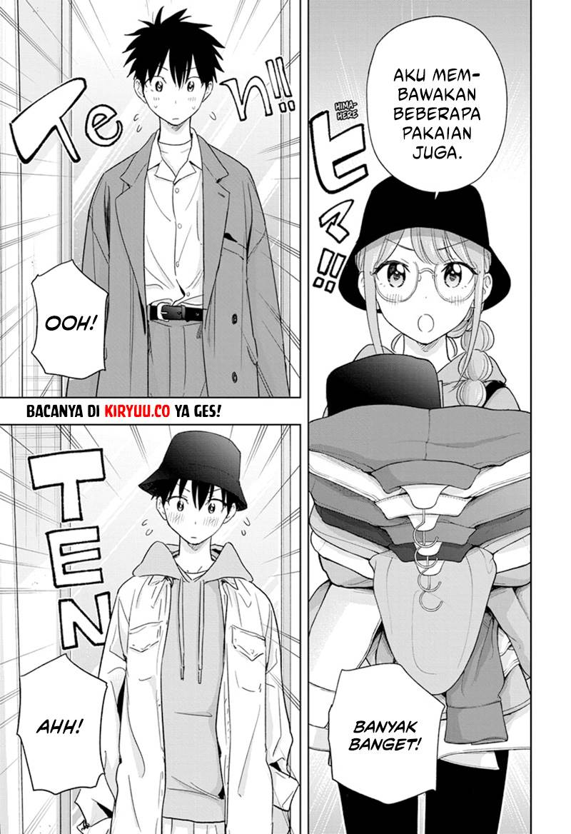 Hima-Ten! Chap 18 - Next Chap 19