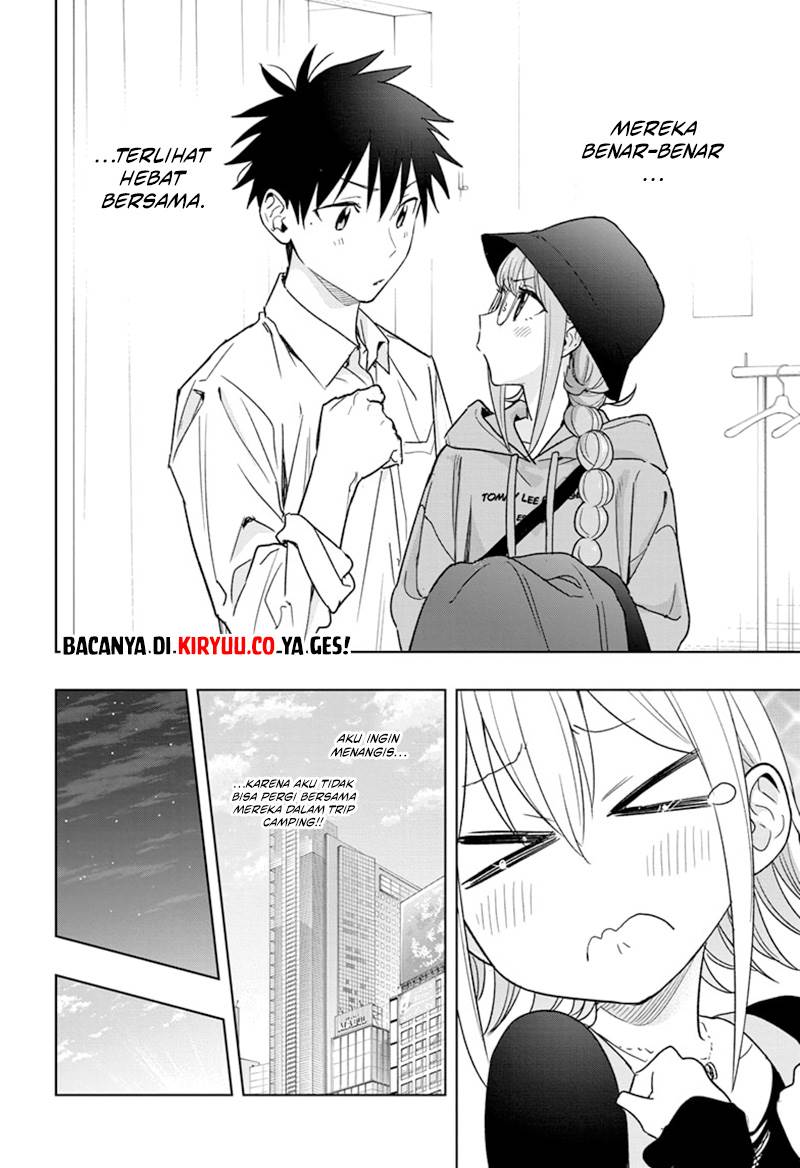 Hima-Ten! Chap 18 - Next Chap 19