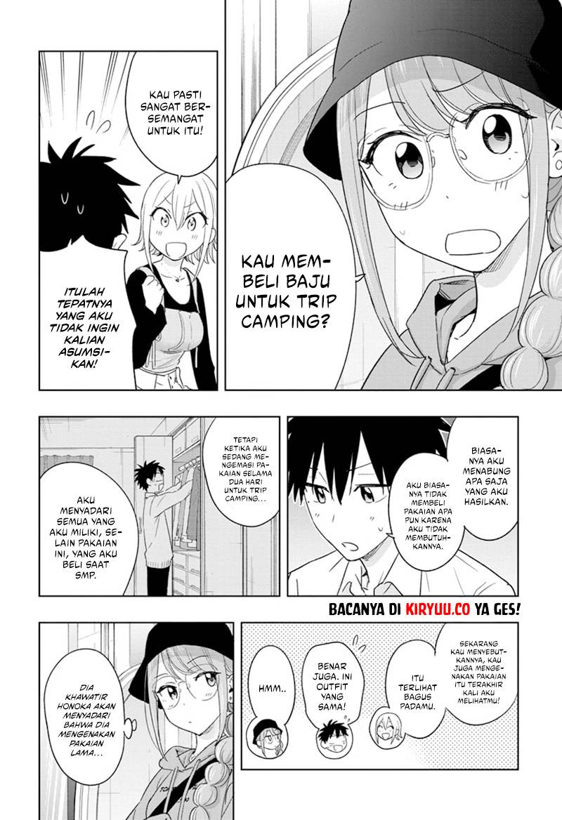 Hima-Ten! Chap 18 - Next Chap 19