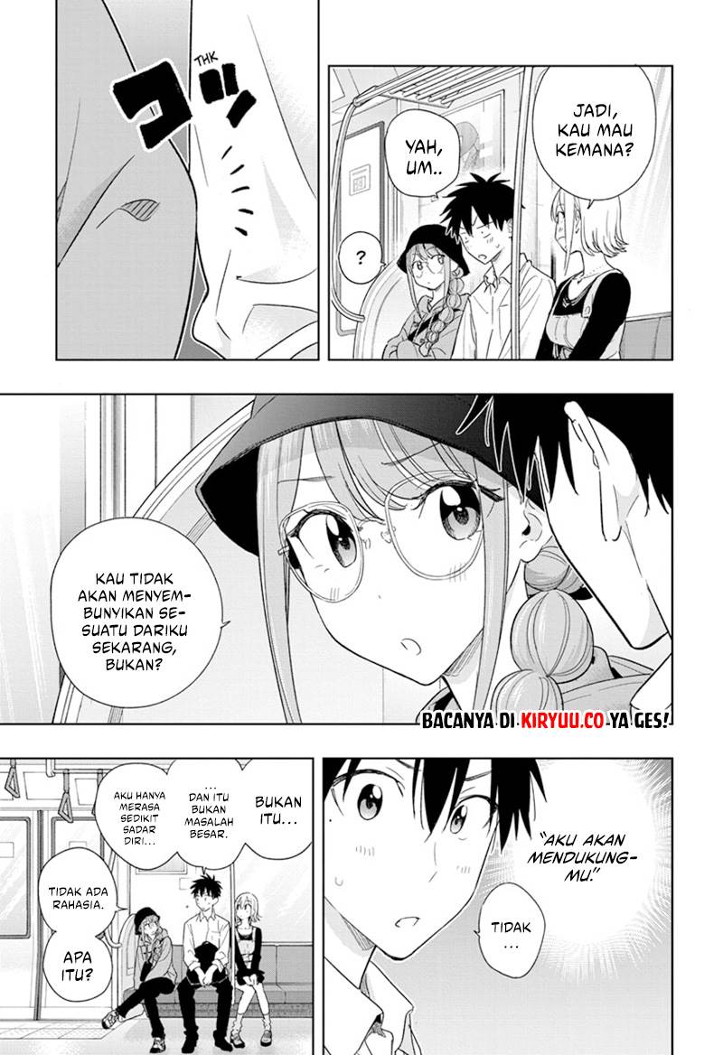Hima-Ten! Chap 18 - Next Chap 19