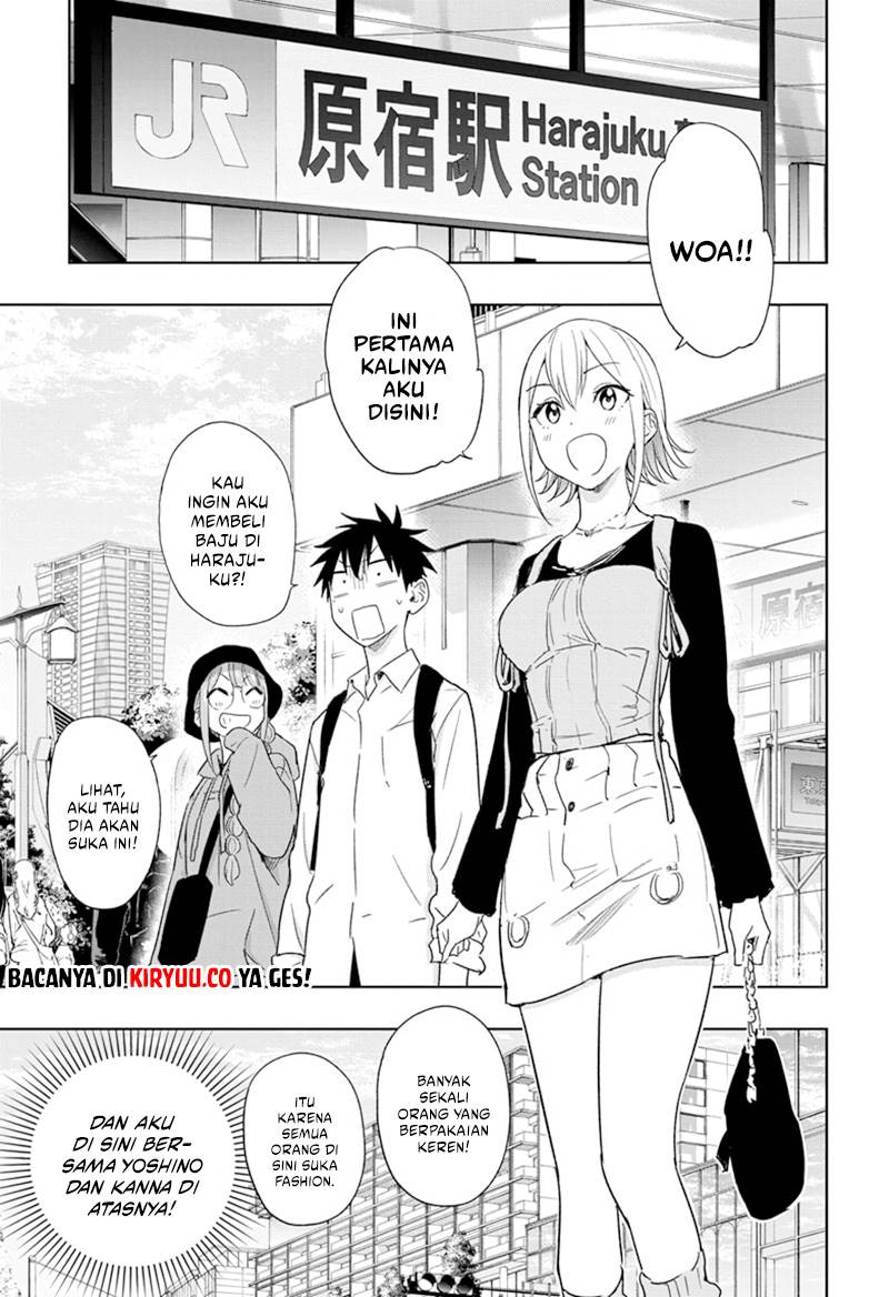 Hima-Ten! Chap 18 - Next Chap 19
