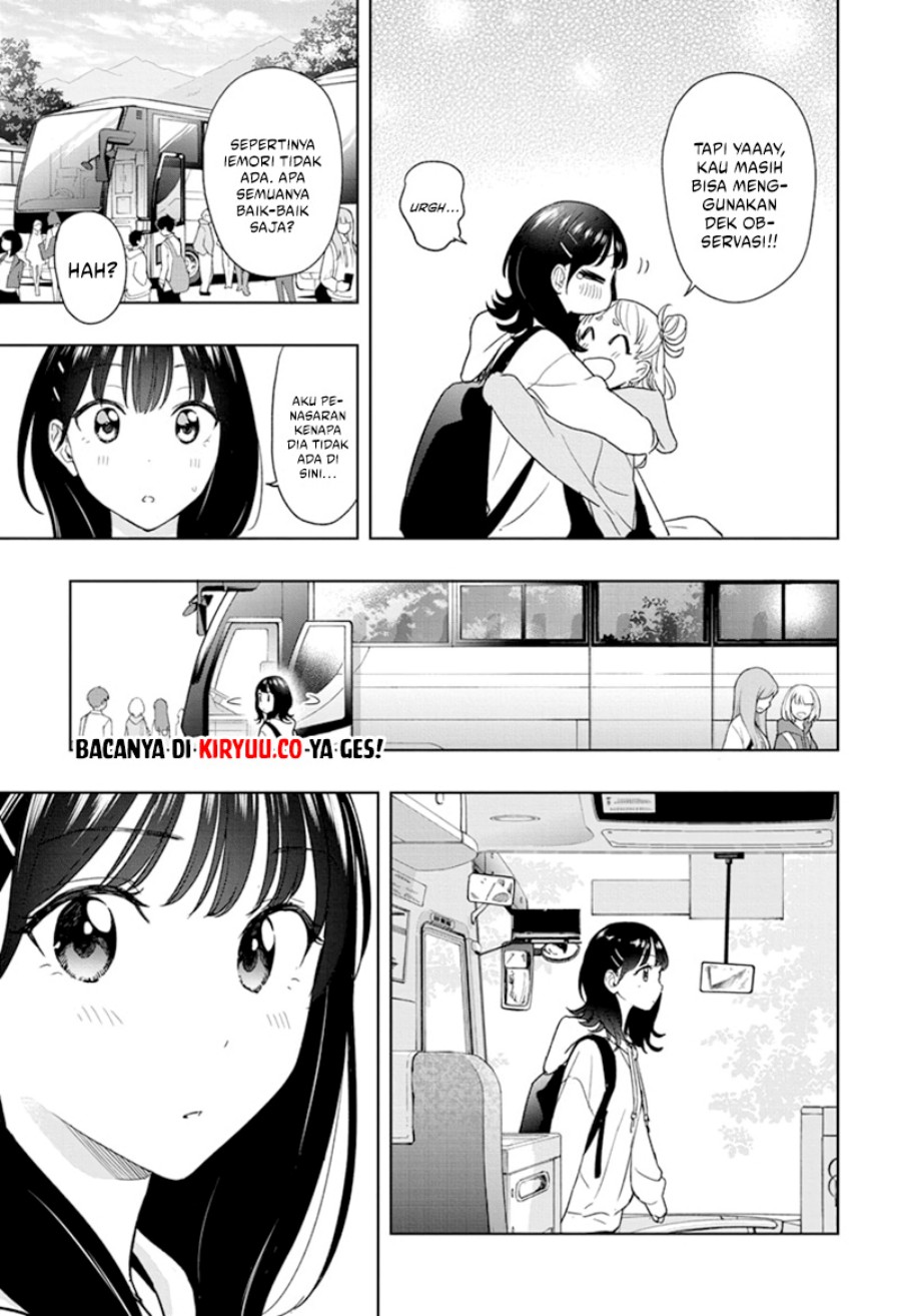 Hima-Ten! Chap 19 - Next Chap 20