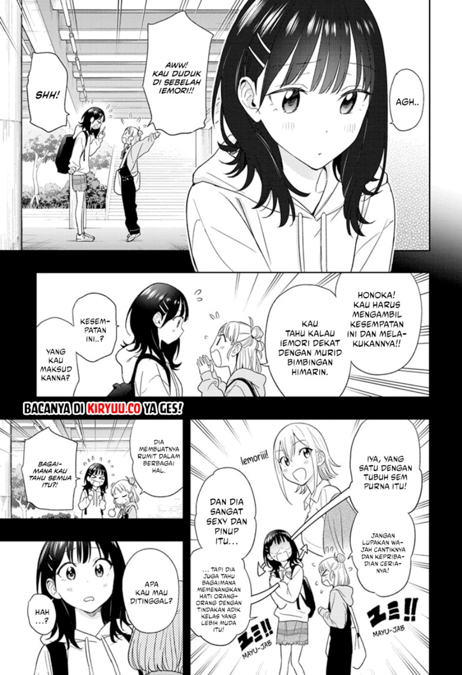 Hima-Ten! Chap 19 - Next Chap 20