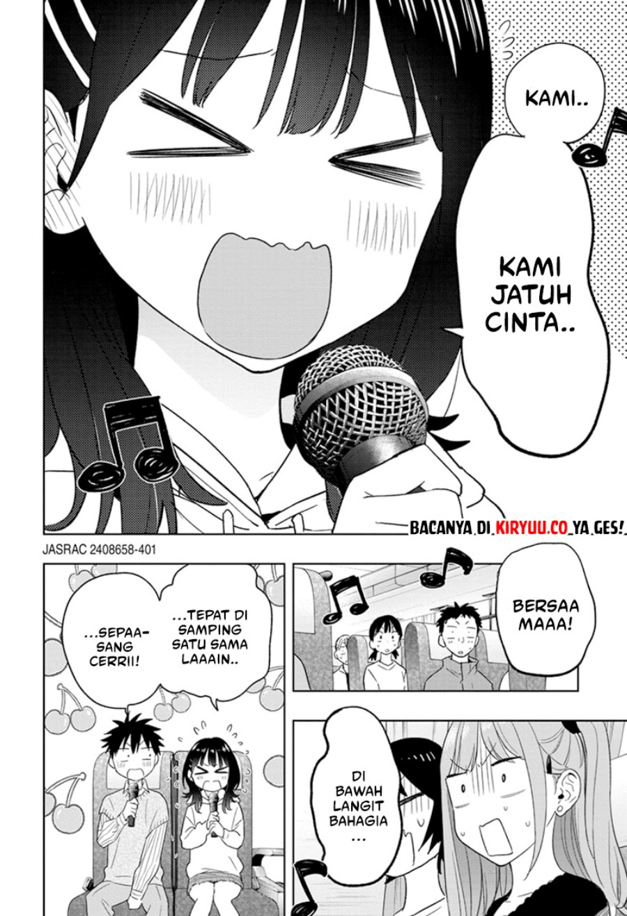 Hima-Ten! Chap 19 - Next Chap 20