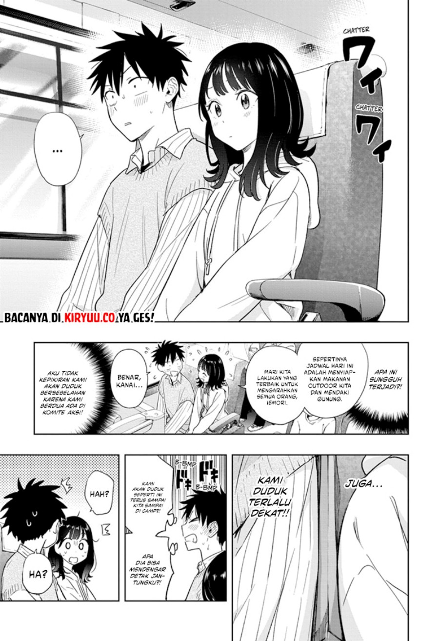 Hima-Ten! Chap 19 - Next Chap 20