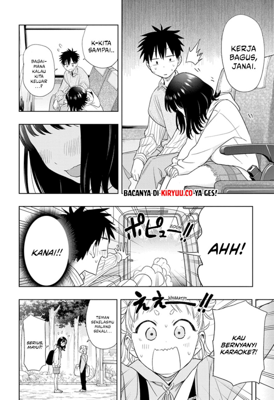 Hima-Ten! Chap 19 - Next Chap 20