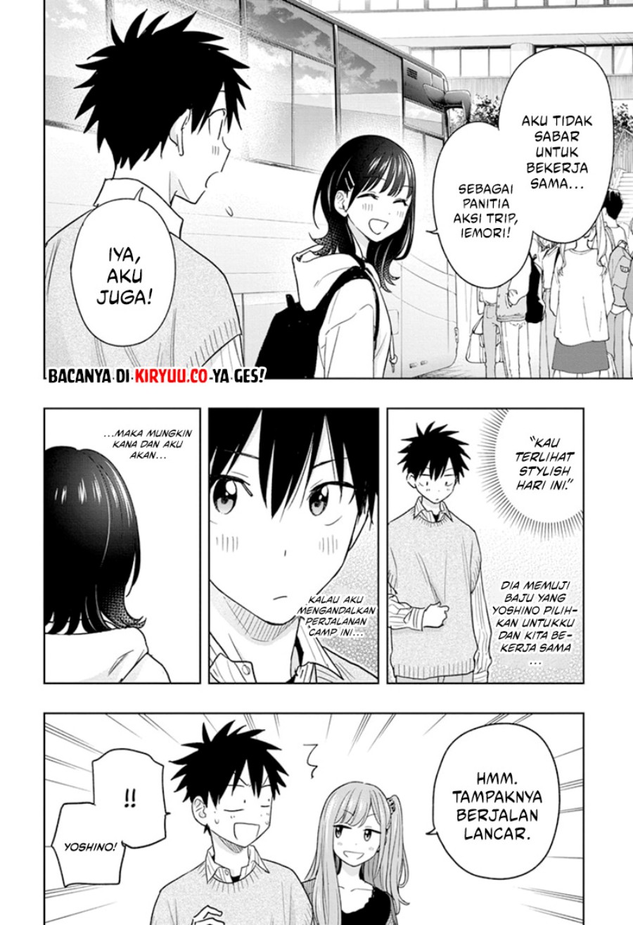 Hima-Ten! Chap 19 - Next Chap 20
