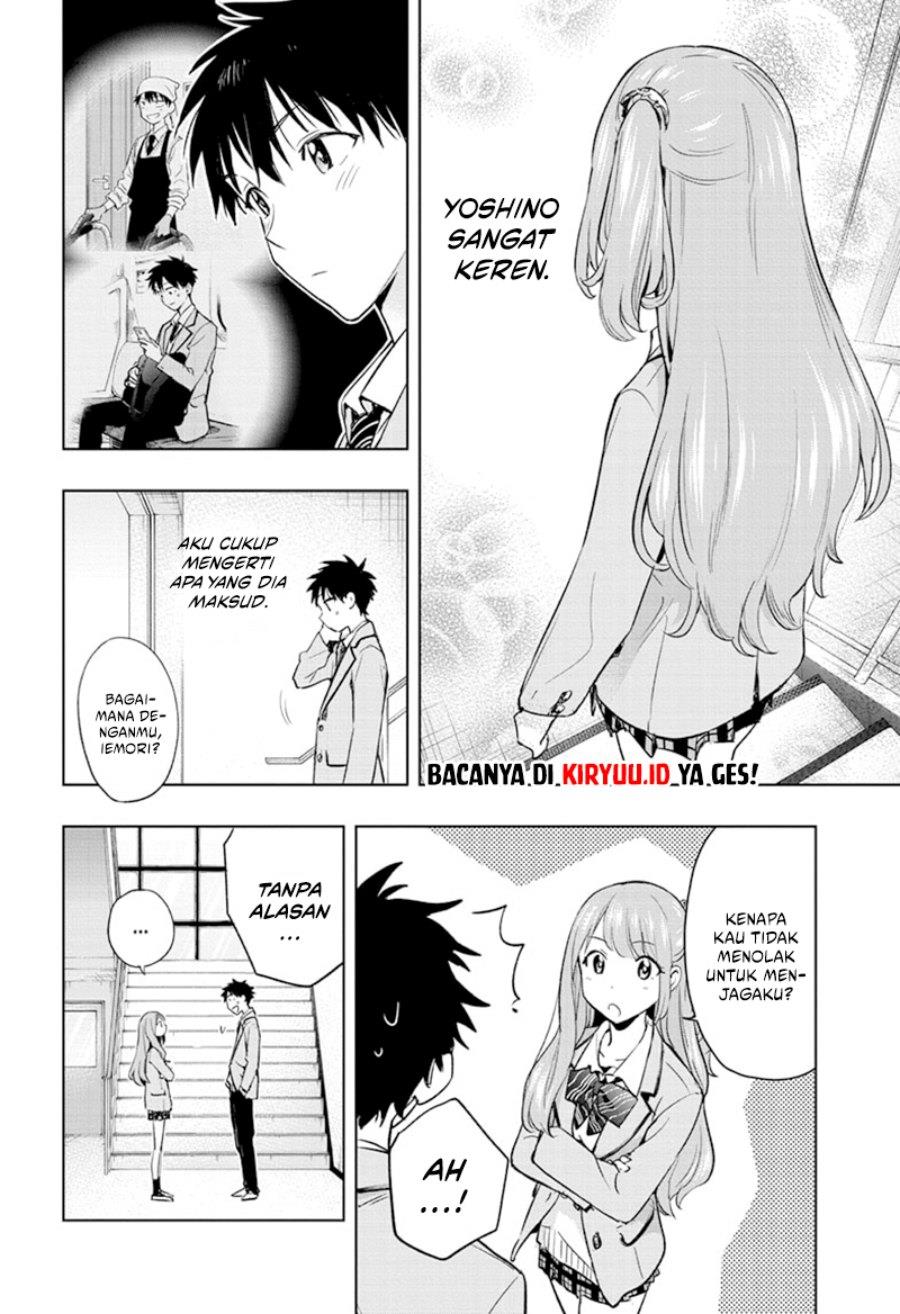 Hima-Ten! Chap 1 - Next Chap 2