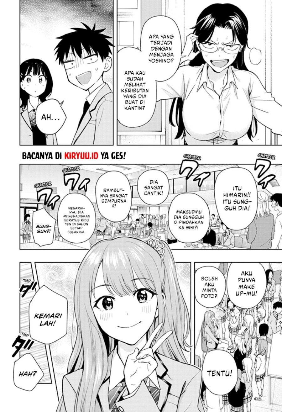 Hima-Ten! Chap 1 - Next Chap 2