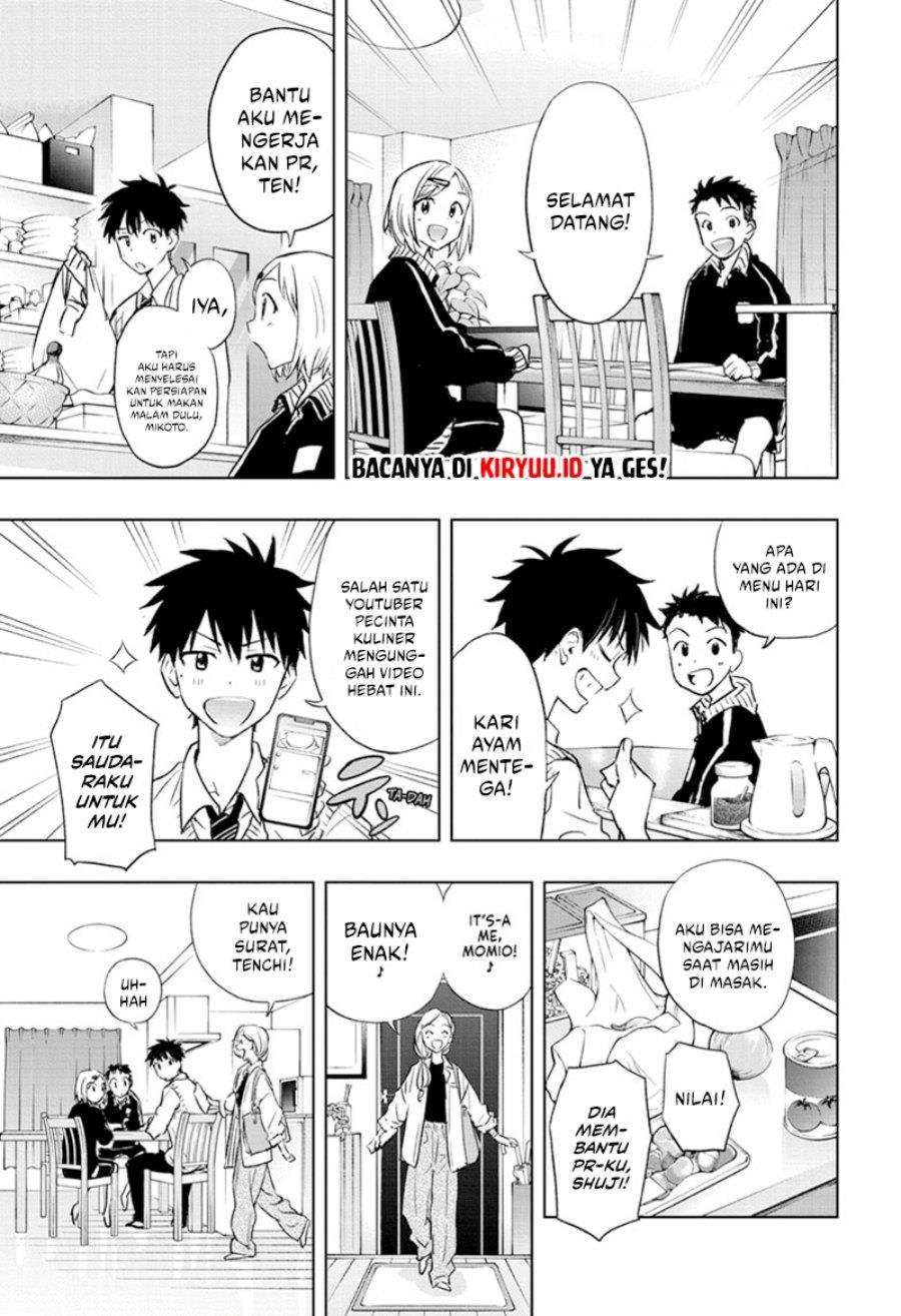 Hima-Ten! Chap 1 - Next Chap 2