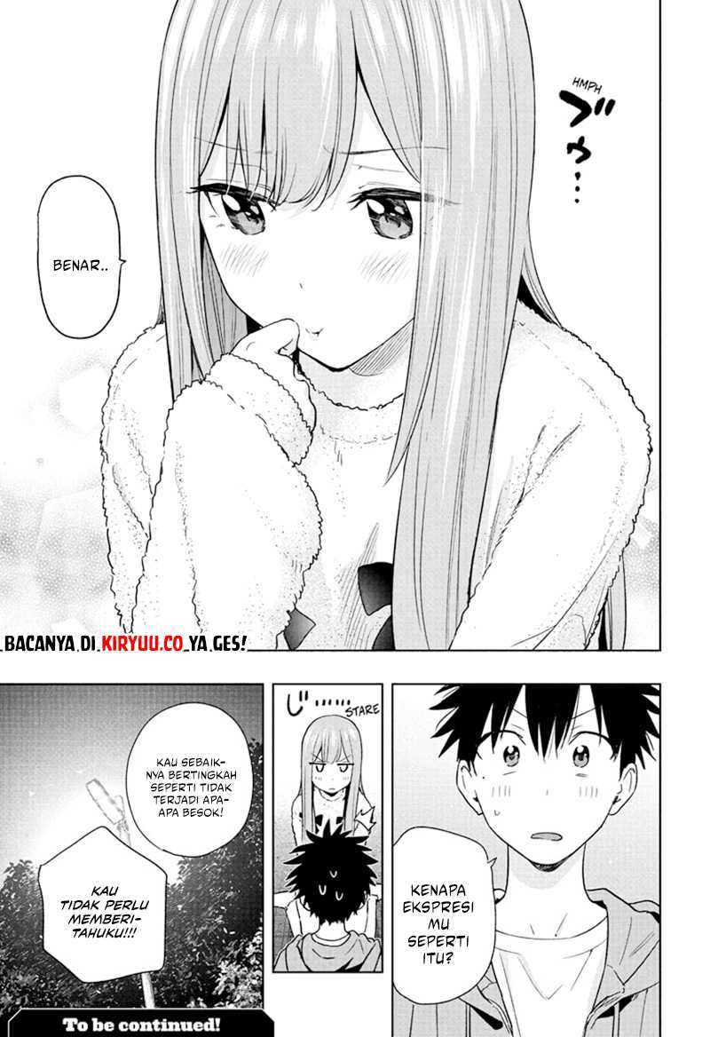 Hima-Ten! Chap 23 - Next Chap 24