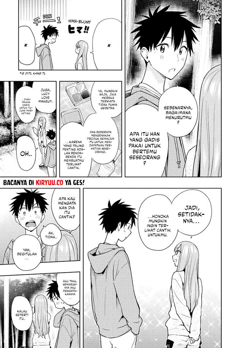 Hima-Ten! Chap 23 - Next Chap 24