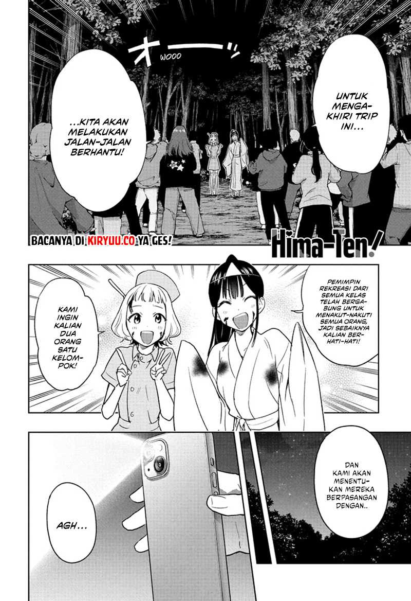 Hima-Ten! Chap 23 - Next Chap 24