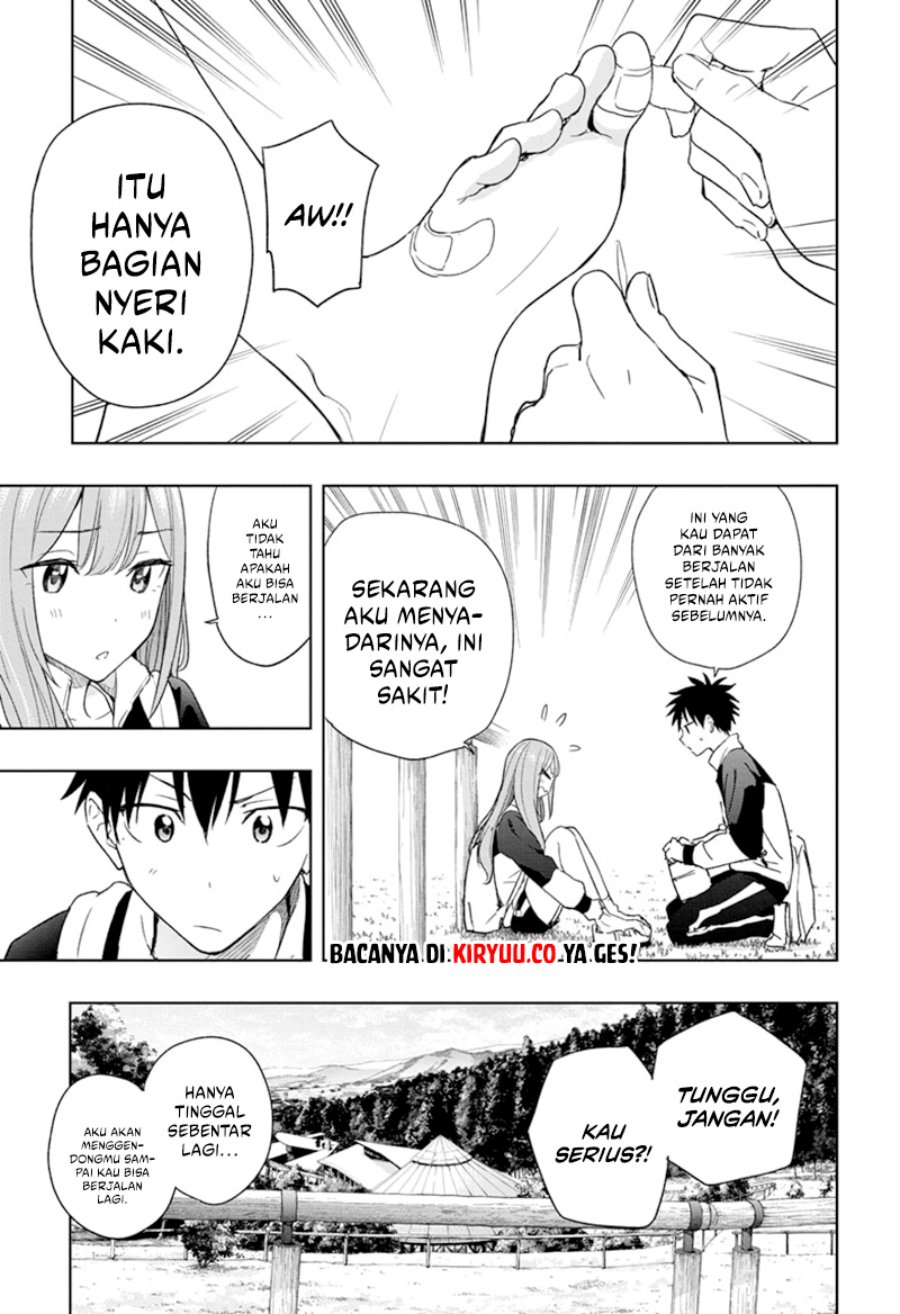 Hima-Ten! Chap 20 - Next Chap 21