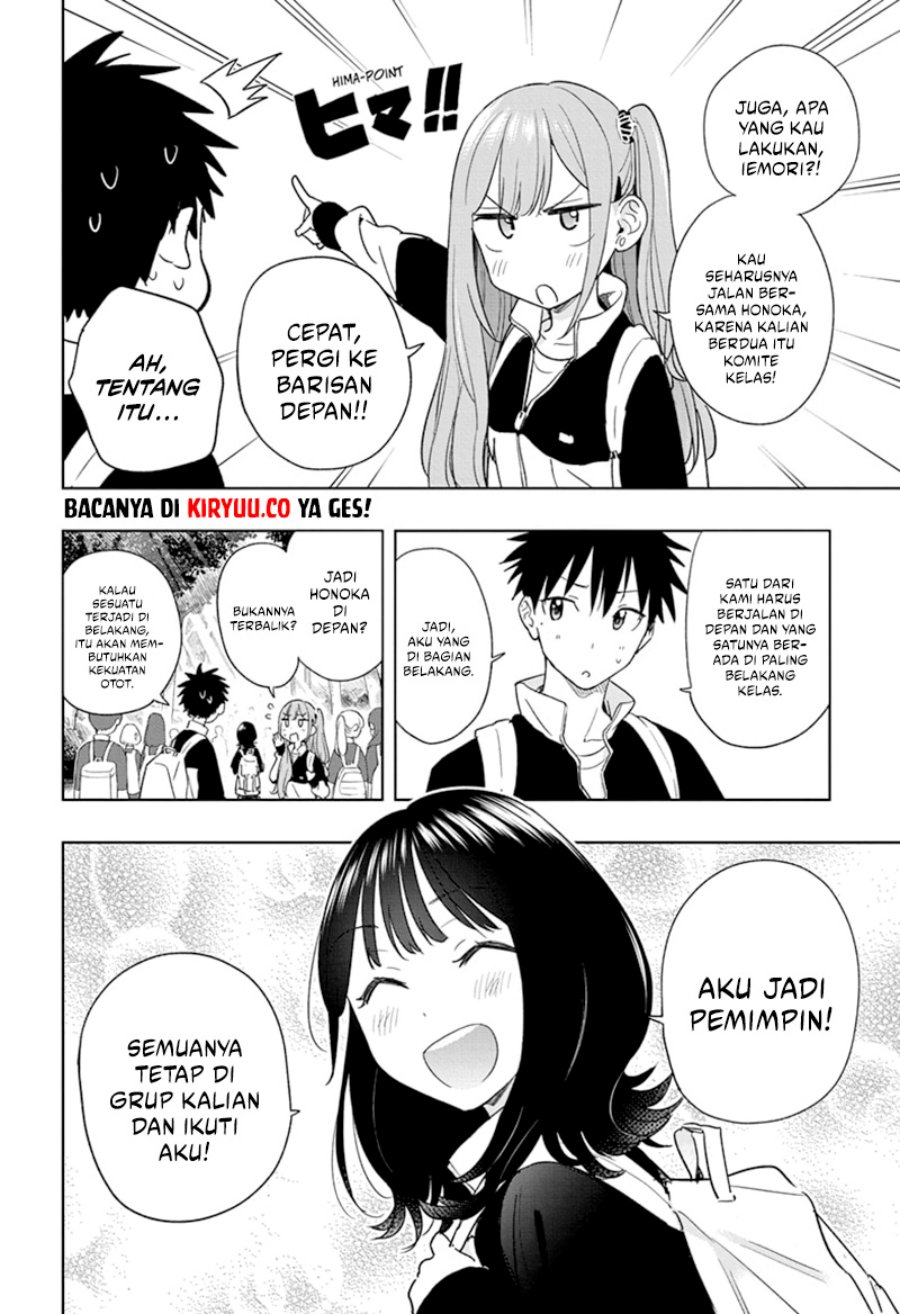 Hima-Ten! Chap 20 - Next Chap 21