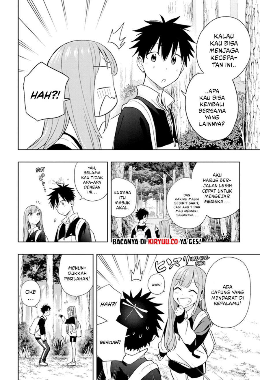 Hima-Ten! Chap 20 - Next Chap 21