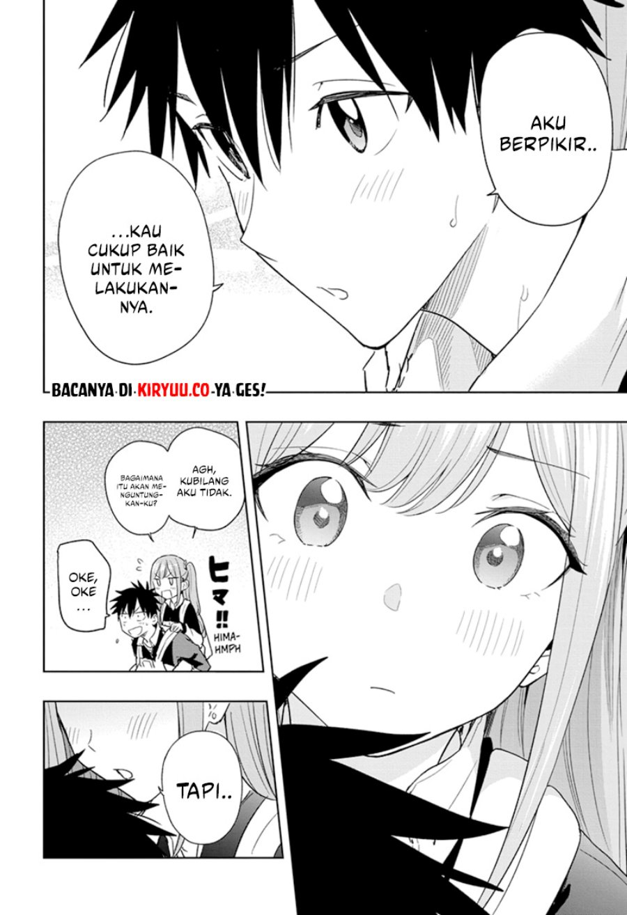 Hima-Ten! Chap 20 - Next Chap 21