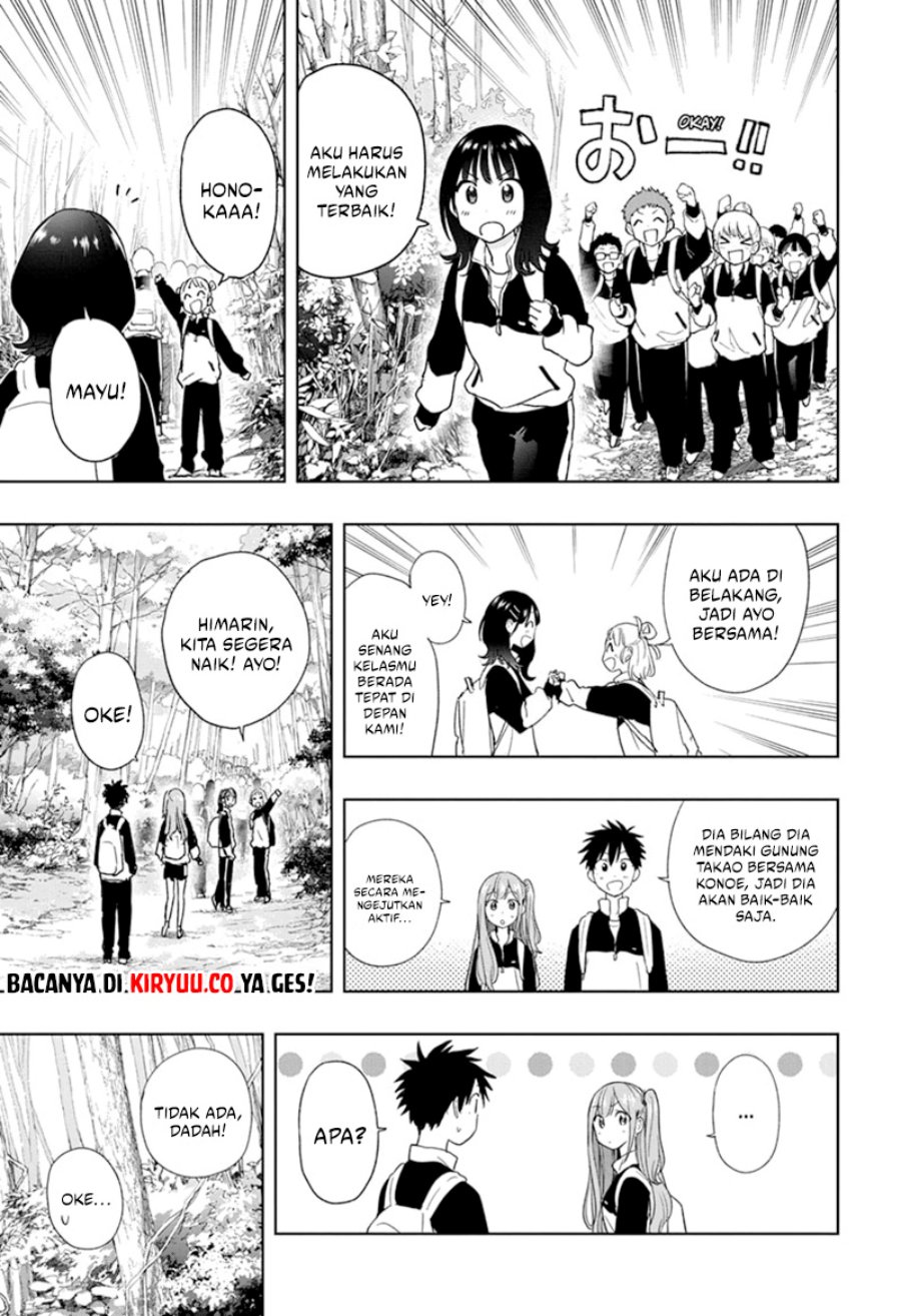 Hima-Ten! Chap 20 - Next Chap 21