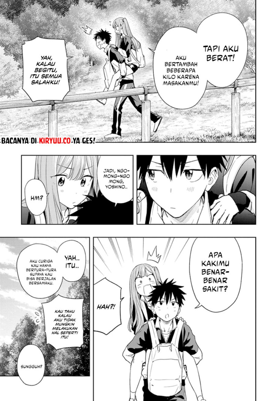 Hima-Ten! Chap 20 - Next Chap 21