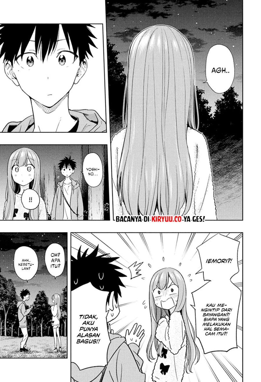 Hima-Ten! Chap 21 - Next Chap 22