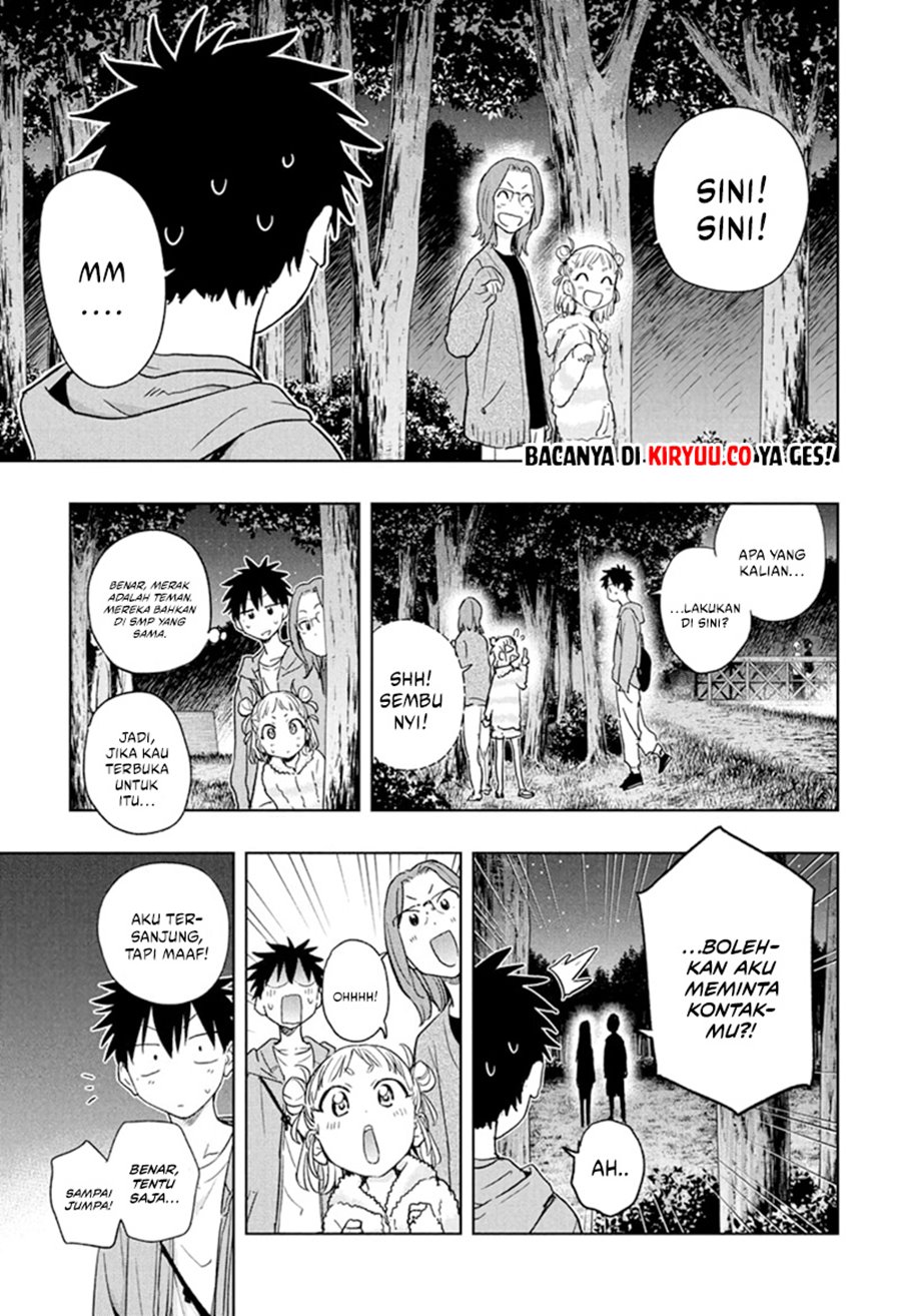 Hima-Ten! Chap 21 - Next Chap 22